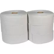 WC-papír Jumbo 280mm Gigant L 2vrs. 65% fehérített tekercs 260m 6db /csomagonként eladók