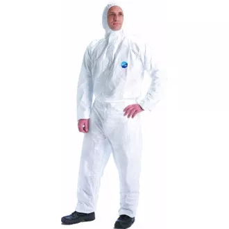 Tyvek 400 Dual overall fehér M
