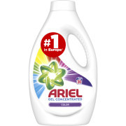 Ariel color 20wash 1,1L mosógél 1,1L