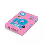 Xerográfiai papír IQ A4 / 80g 500 lap neon rózsaszín NEOPI