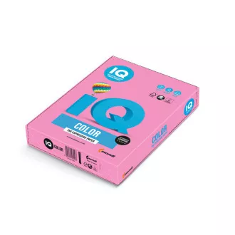 Xerográfiai papír IQ A4 / 80g 500 lap neon rózsaszín NEOPI Xerográfiai papír IQ A4 / 80g 500 lap neon rózsaszín NEOPI
