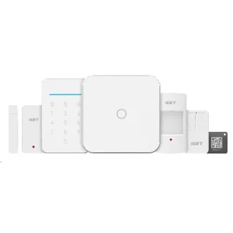 iGET SECURITY M4 - WiFi / GSM riasztó biztonsági rendszer iGET SECURITY M4 - WiFi / GSM riasztó biztonsági rendszer