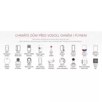 iGET SECURITY M4 - WiFi / GSM riasztó biztonsági rendszer iGET SECURITY M4 - WiFi / GSM riasztó biztonsági rendszer