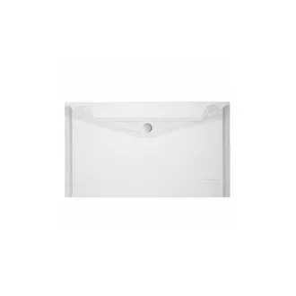 Boríték DL 220x125mm PP, átlátszó nyomtatással