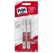 Pritt korrekciós toll 8 ml x 2 db buborékfóliában