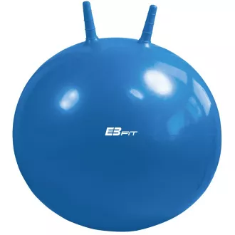 Fitness ugráló labda 55 cm, kék Fitness ugráló labda 55 cm, kék