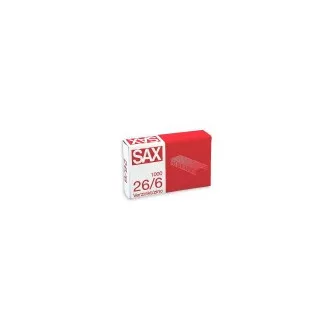Csatlakozók Sax 26/6 1000db