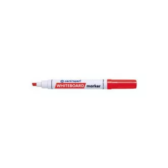 Centropen 8569 fehér tábla filctoll piros ékes hegy 1-4,5mm Centropen 8569 fehér tábla filctoll piros ékes hegy 1-4,5mm