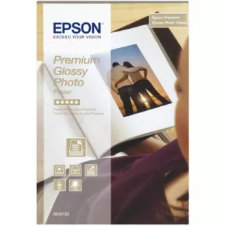 EPSON Value fényes fotópapír - 10x15 cm - 100 lap