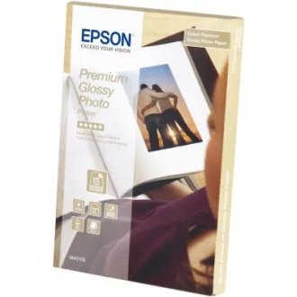 EPSON Value fényes fotópapír - 10x15 cm - 100 lap