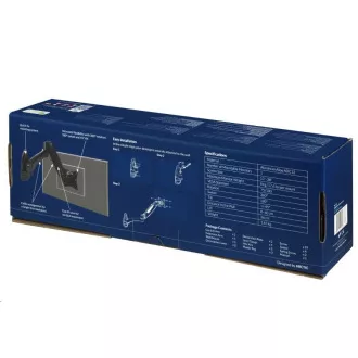 ARCTIC fali tartó W1-3D monitorhoz ARCTIC fali tartó W1-3D monitorhoz