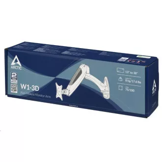 ARCTIC fali tartó W1-3D monitorhoz ARCTIC fali tartó W1-3D monitorhoz