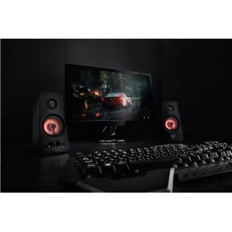 TRUST GXT 608 Tytan Illuminated 2.0 hangszórókészlet