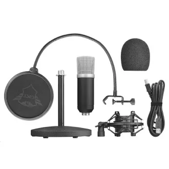 TRUST mikrofon GXT 252 Emita Streaming mikrofon