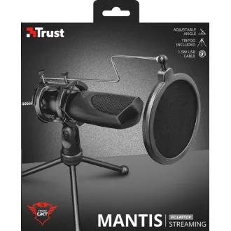 TRUST mikrofon GXT 232 Mantis Streaming mikrofon