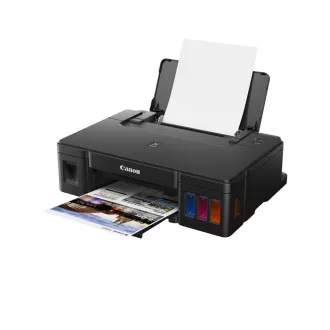 Canon PIXMA G1411 nyomtató (újratölthető tintatartályok) - színes, SF, USB