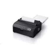 EPSON mátrixnyomtató LQ-590IIN, A3, 24 tű, nagy sebességű huzat 550 zn / s, 1 + 6 másolat, USB 2.0, Ethernet