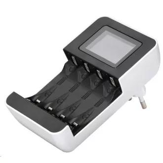 Hama töltő Delta LCD Premium AA / AAA Hama töltő Delta LCD Premium AA / AAA
