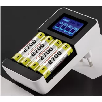 Hama töltő Delta LCD Premium AA / AAA Hama töltő Delta LCD Premium AA / AAA