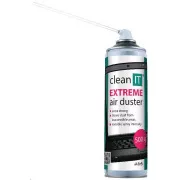 CLEAN IT Sűrített levegő EXTREME 500g, NEM GYÚLÉKONY
