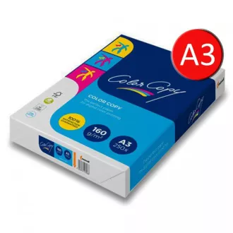 Xerográfiai papír Színes másolás A3 / 160g 250 lap