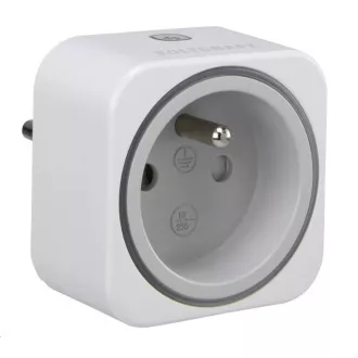 CONRAD Aljzatos fogyasztásmérő el. tápegység és kapcsoló aljzat 2 az 1-ben VOLTCRAFT SEM6000FR, Bluetooth-al, CZ verzió CONRAD Aljzatos fogyasztásmérő el. tápegység és kapcsoló aljzat 2 az 1-ben VOLTCRAFT SEM6000FR, Bluetooth-al, CZ verzió