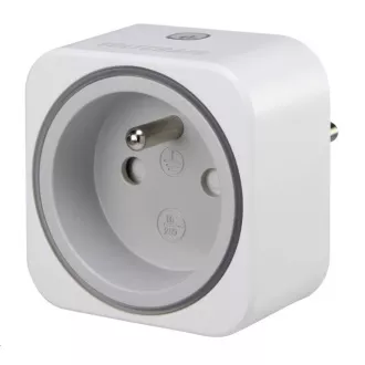 CONRAD Aljzatos fogyasztásmérő el. tápegység és kapcsoló aljzat 2 az 1-ben VOLTCRAFT SEM6000FR, Bluetooth-al, CZ verzió CONRAD Aljzatos fogyasztásmérő el. tápegység és kapcsoló aljzat 2 az 1-ben VOLTCRAFT SEM6000FR, Bluetooth-al, CZ verzió