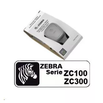 Zebra szalag, színes-1/2 YMCKO, 400 kép, ZC100 / ZC300