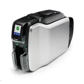 Zebra kártyanyomtató ZC300, egyoldalas, USB / Ethernet