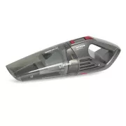 Orava VY-224 G kézi porszívó, 100 W, zsák nélküli, 72 dB, Li-Ion akkumulátor, fekete/szürke
