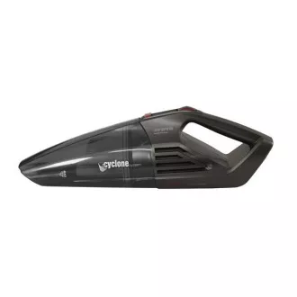 Orava VY-224 G kézi porszívó, 100 W, zsák nélküli, 72 dB, Li-Ion akkumulátor, fekete/szürke