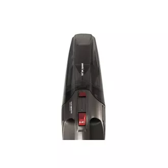Orava VY-224 G kézi porszívó, 100 W, zsák nélküli, 72 dB, Li-Ion akkumulátor, fekete/szürke