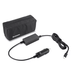 LENOVO hálózati utazási adapter 65 W USB-C DC DC utazási adapter LENOVO hálózati utazási adapter 65 W USB-C DC DC utazási adapter
