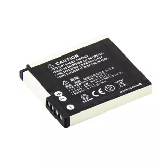 AVACOM akkumulátor a Panasonic DMW-BCK7 Li-Ion 3.6V 700mAh 2.5Wh akkumulátorhoz
