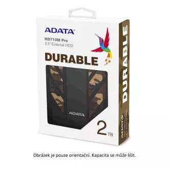 ADATA külső merevlemez 1TB 2, 5 ADATA külső merevlemez 1TB 2, 5