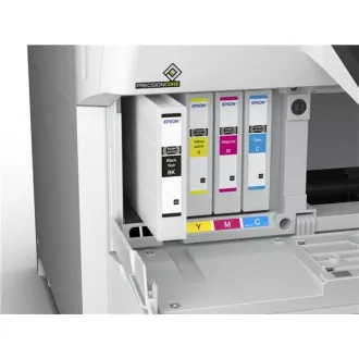 EPSON tintasugaras nyomtató  WorkForce Pro WF-C8610DWF, 4in1, A3, 4ink, 1200x4800 dpi, 35 ppm, USB, Ethernet, Wi-Fi, NFC, duplex PCL