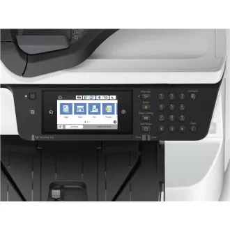 EPSON tintasugaras nyomtató  WorkForce Pro WF-C8610DWF, 4in1, A3, 4ink, 1200x4800 dpi, 35 ppm, USB, Ethernet, Wi-Fi, NFC, duplex PCL