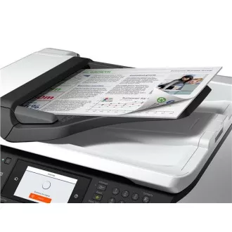 EPSON tintasugaras nyomtató  WorkForce Pro WF-C8610DWF, 4in1, A3, 4ink, 1200x4800 dpi, 35 ppm, USB, Ethernet, Wi-Fi, NFC, duplex PCL