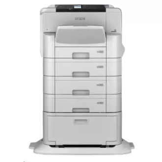 EPSON nyomtató tinta WorkForce Pro WF-C8190DTWC, A3 +, 1200x4800dpi, 35 oldal, USB, Ethernet, NFC DUPLEX