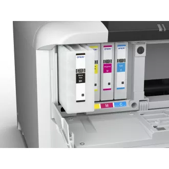 EPSON nyomtató tinta WorkForce Pro WF-C8190DTWC, A3 +, 1200x4800dpi, 35 oldal, USB, Ethernet, NFC DUPLEX