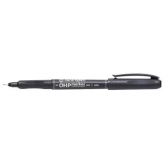 Marker Centropen 2634 S tartós fekete 0,3-0,4 mm