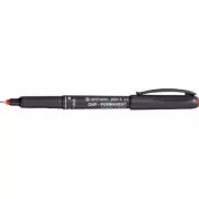 Marker Centropen 2634 S tartós piros 0,3-0,4 mm