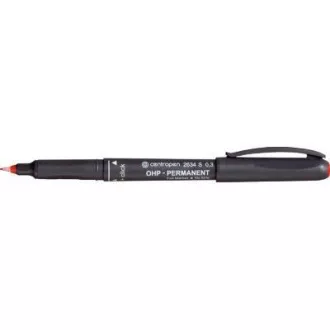 Marker Centropen 2634 S tartós piros 0,3-0,4 mm