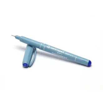 Marker Centropen 2631 Document blue 0,1mm