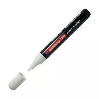 Marker Edding 790 lakk fehér 2-3mm Marker Edding 790 lakk fehér 2-3mm