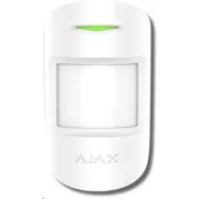 Ajax MotionProtect Plus (8EU) ASP fehér (38198) kettős PIR mozgásérzékelő