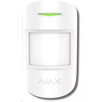 Ajax MotionProtect Plus (8EU) ASP fehér (38198) kettős PIR mozgásérzékelő