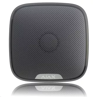 Ajax StreetSiren ASP fekete (38179)