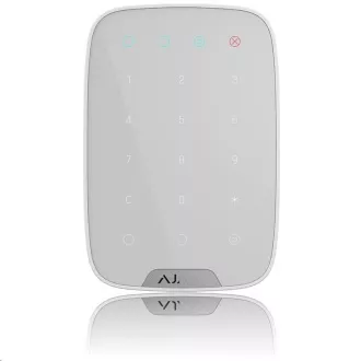 Ajax KeyPad (8EU) ASP fehér (38249) Ajax KeyPad (8EU) ASP fehér (38249)
