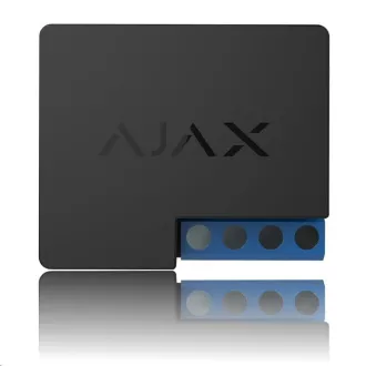 Ajax WallSwitch fekete (7649) Ajax WallSwitch fekete (7649)